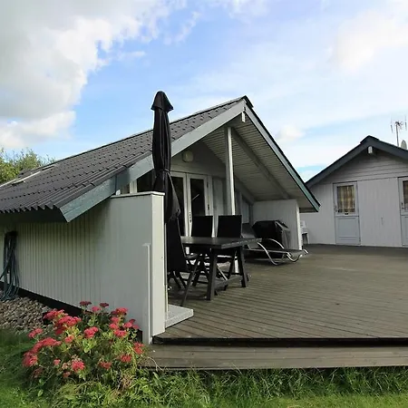 Holiday home Oksbol Holiday 401 Oster Vrogum